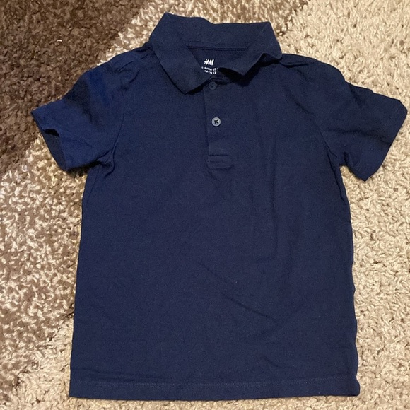 Place/H&M 3 pack of  dress tee. In great shape. Size 4/5 - Picture 8 of 10